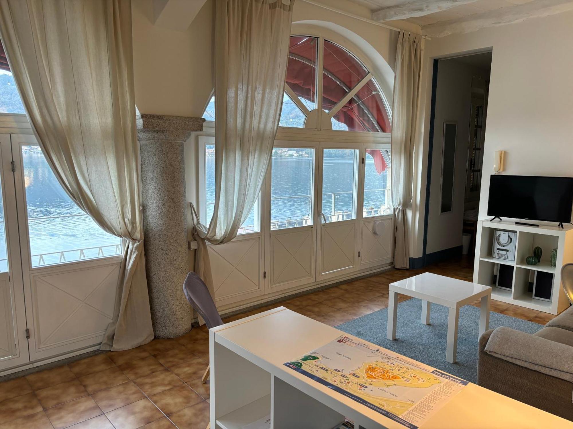 -Ortaflats- Appartamento Gli Archi 오르타산줄리오 외부 사진