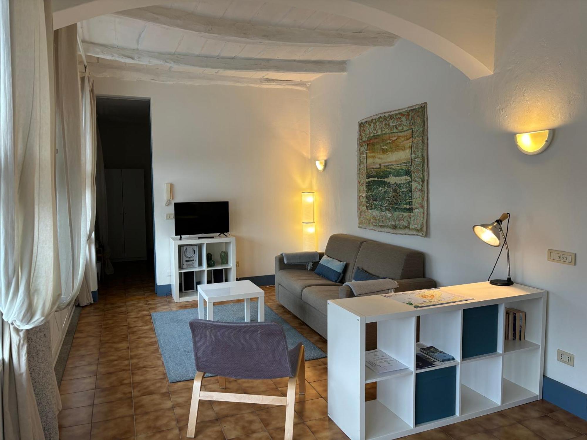 -Ortaflats- Appartamento Gli Archi 오르타산줄리오 외부 사진
