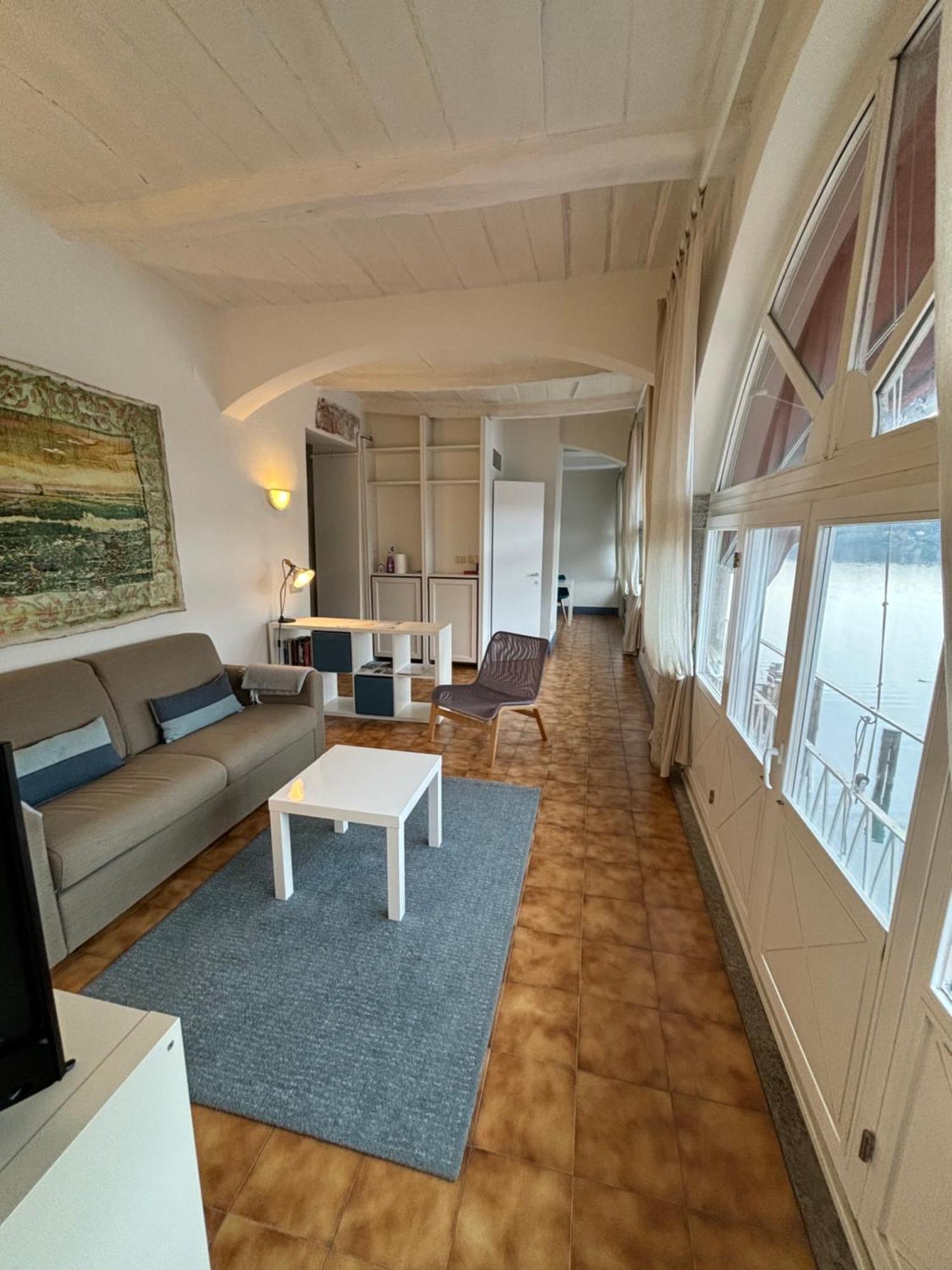 -Ortaflats- Appartamento Gli Archi 오르타산줄리오 외부 사진